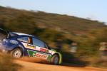 Ford Focus RS WRC 2007 года